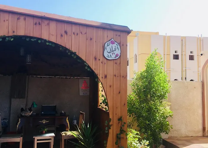 22 4* Dahab
